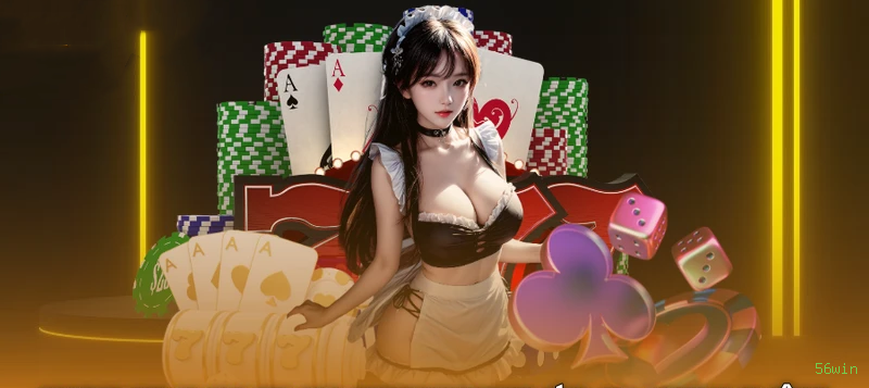Streaming 4K no cassino ao vivo da 56win