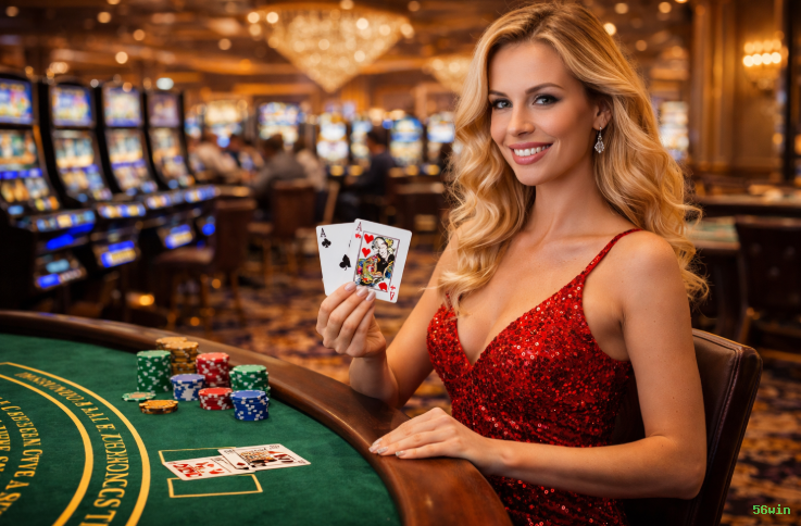 Slots Premium da PG Soft na 56win