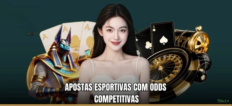 Promoções e bônus exclusivos da 56win